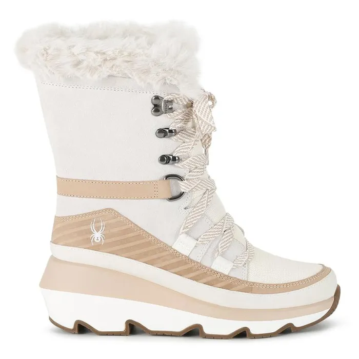 Spyder Boots Conifer Lily White 8211 Womens