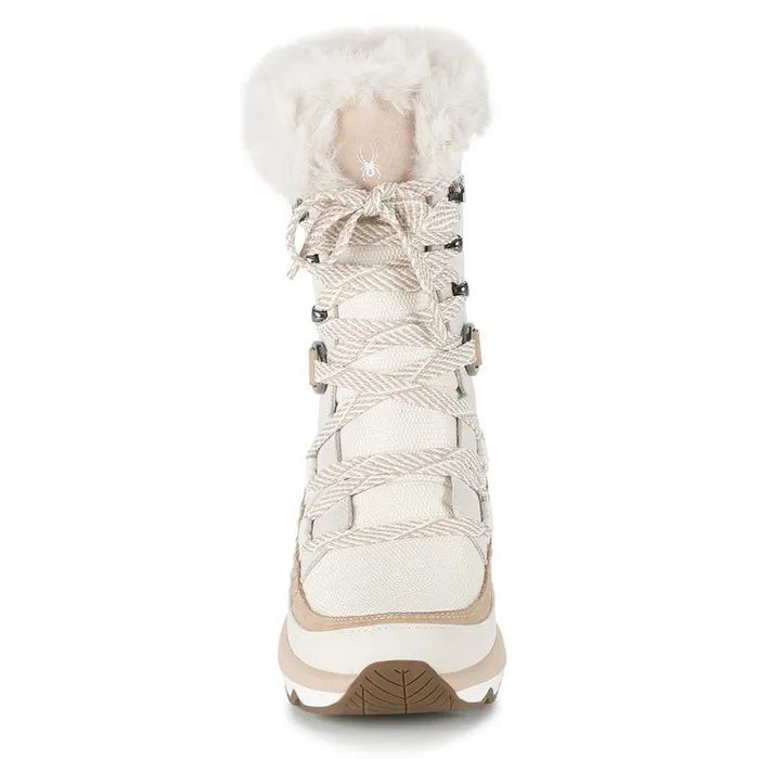 Spyder Boots Conifer Lily White 8211 Womens