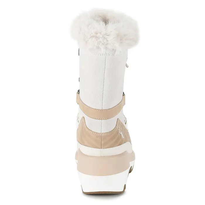Spyder Boots Conifer Lily White 8211 Womens