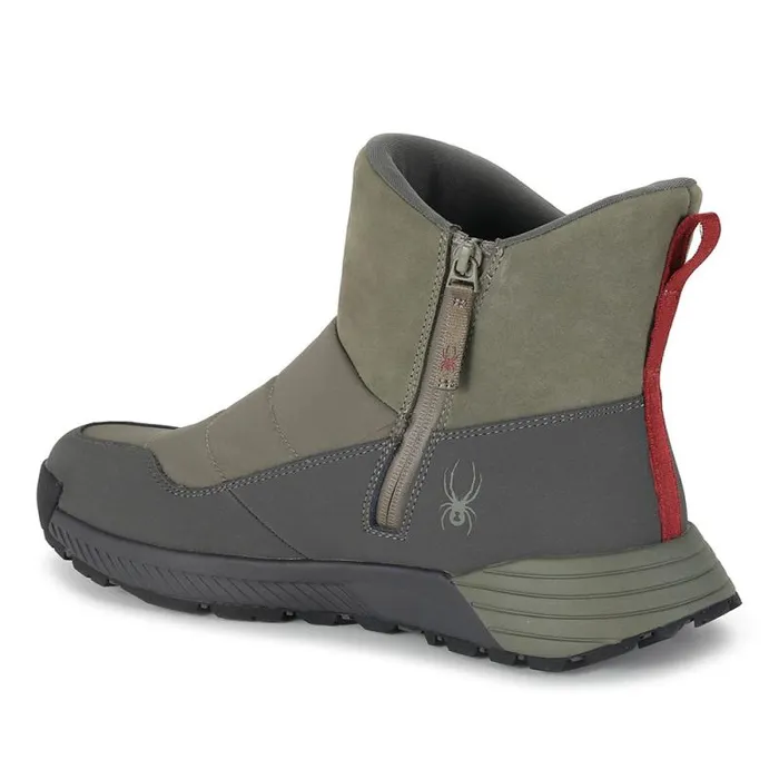 Spyder Boots Mens Green 8211 Mens