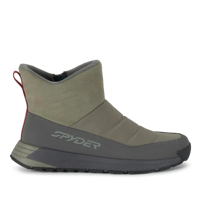 Spyder Boots Mens Green 8211 Mens