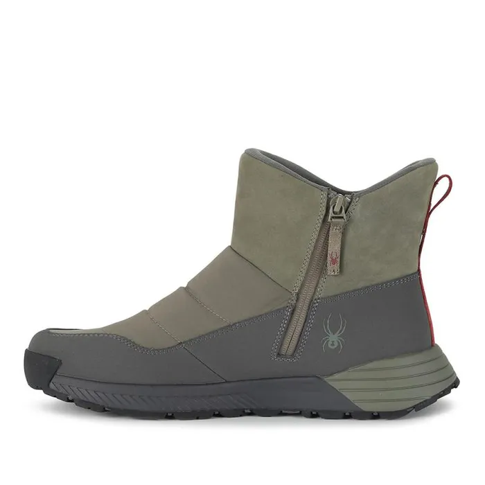 Spyder Boots Mens Green 8211 Mens