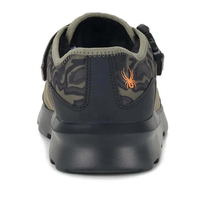 Spyder Boots Mens Green 8211 Mens