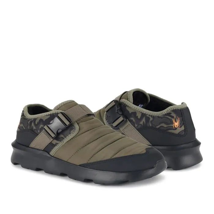 Spyder Boots Mens Green 8211 Mens