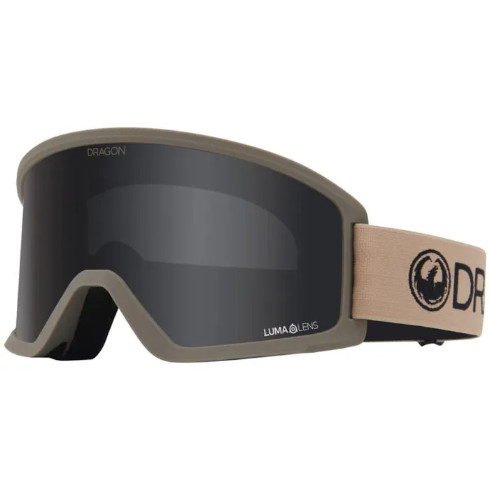 Spyder Eyewear DX3 OTG Goggles Cashmeresmoke 8211 Mens