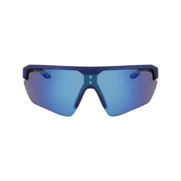 Spyder Eyewear Hall Shield Sunglasses Navy 8211 Mens