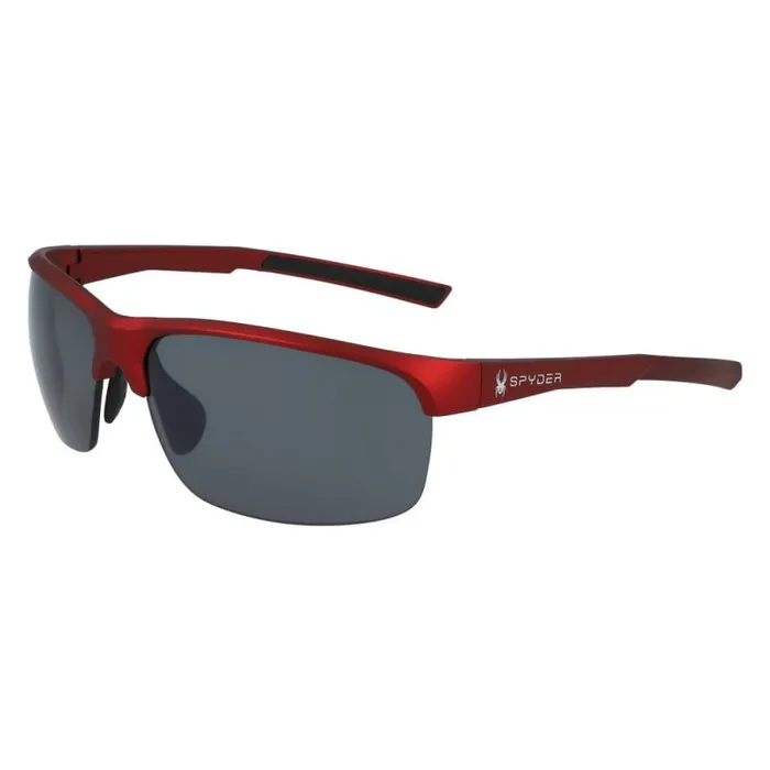 Spyder Eyewear Wrap Sunglasses Red 8211 Mens