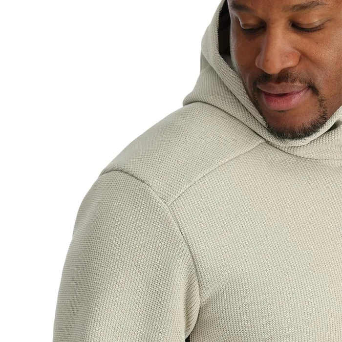 Spyder Fleece Bandit Hooded Sandstorm 8211 Mens