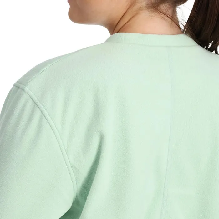 Spyder Fleece Lounge Crew Wintergreen 8211 Mens