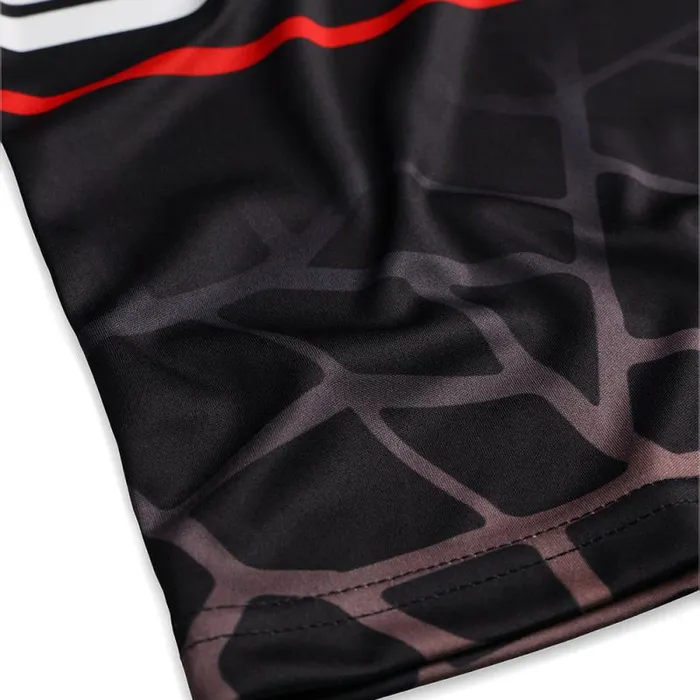 Spyder Fleece Web Half Zip Black 8211 Kids