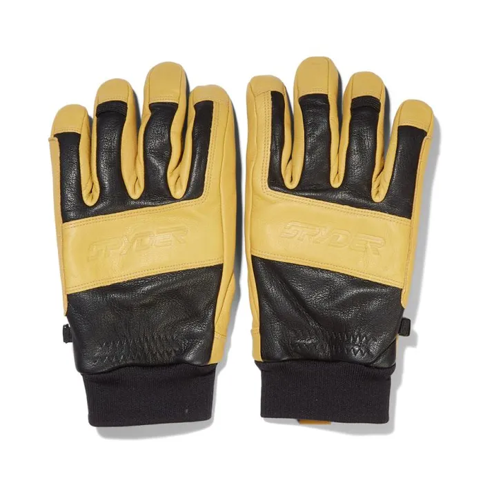 Spyder Gloves Work Natural 8211 Mens