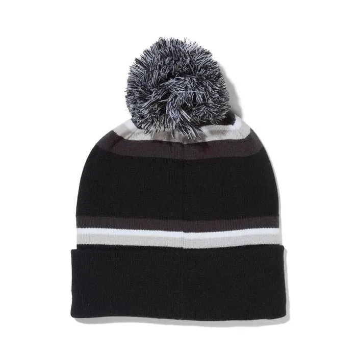 Spyder Hats Icebox Pom Black 8211 Mens