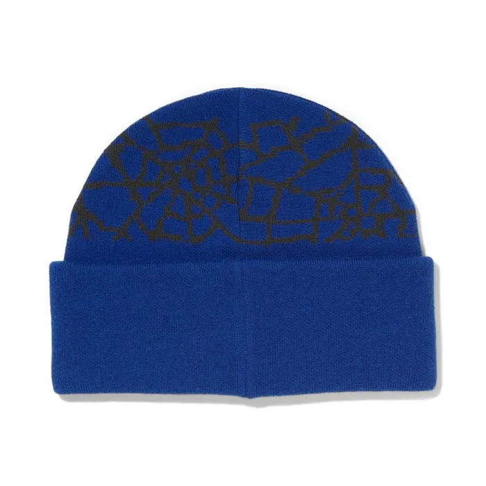 Spyder Hats Nebula Beanie Electric Blue 8211 Mens