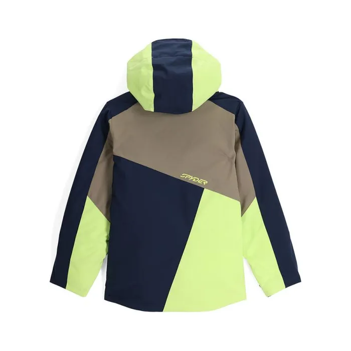 Spyder Insulated Ambush Lime Ice 8211 Kids