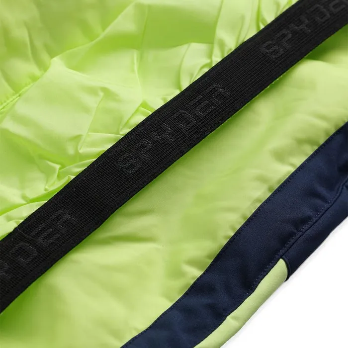 Spyder Insulated Ambush Lime Ice 8211 Kids