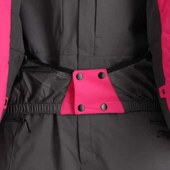 Spyder Insulated Anthem Pink 8211 Mens