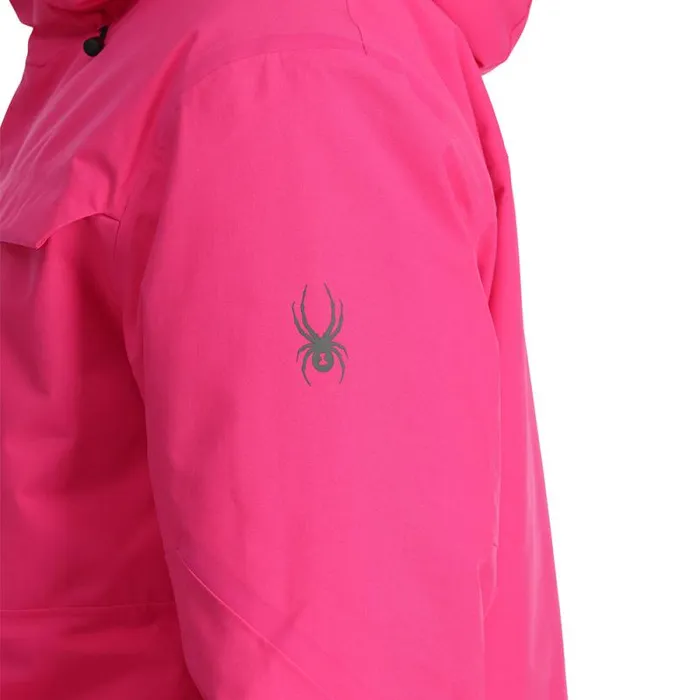 Spyder Insulated Anthem Pink 8211 Mens
