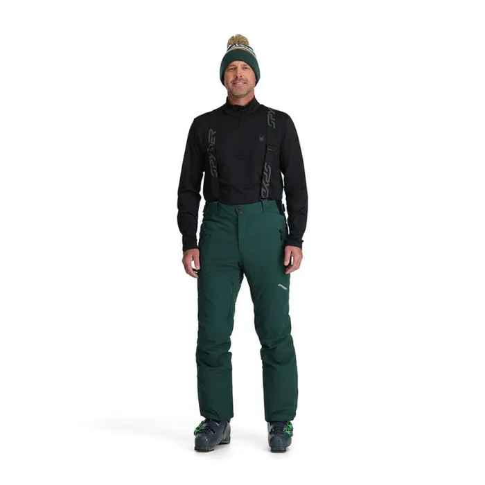 Spyder Insulated Bormio Cypress Green 8211 Mens