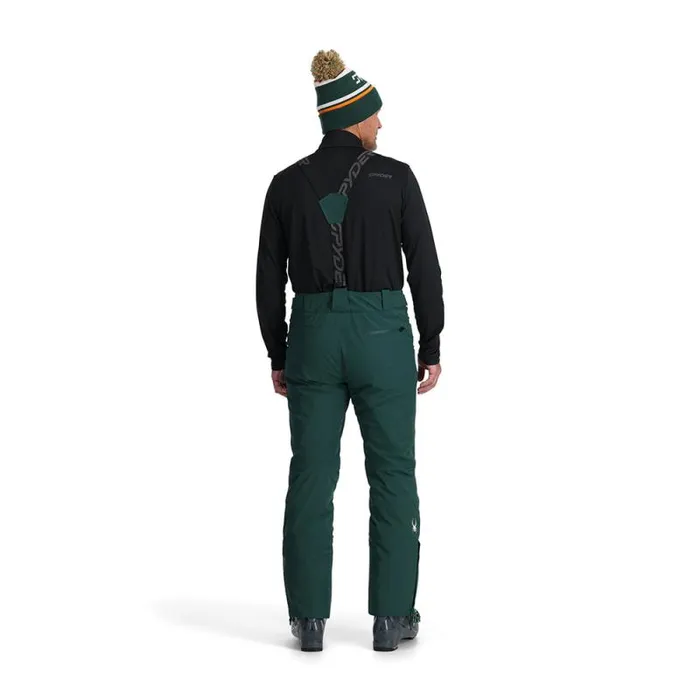 Spyder Insulated Bormio Cypress Green 8211 Mens