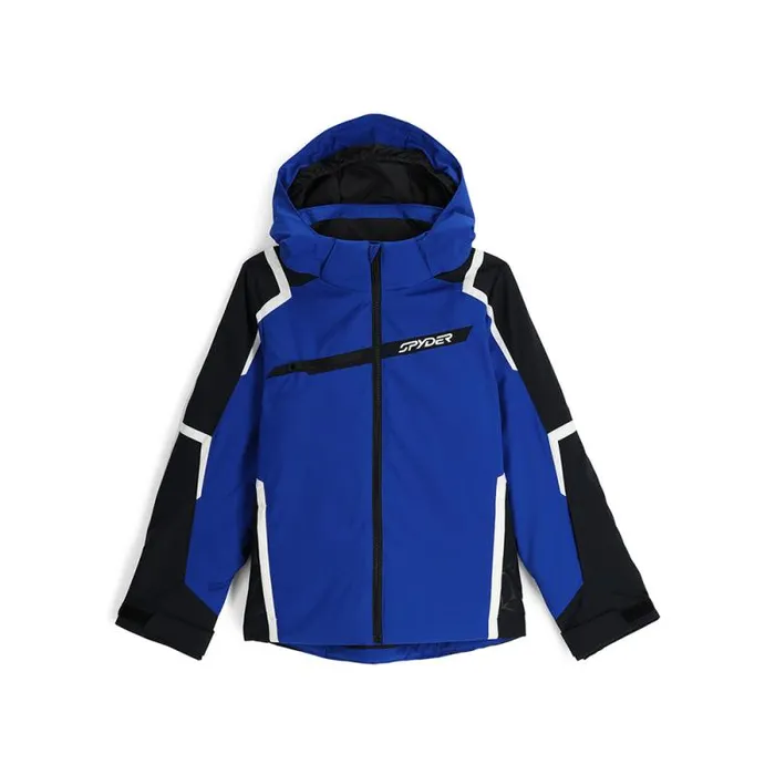 Spyder Insulated Challenger Electric Blue 8211 Kids