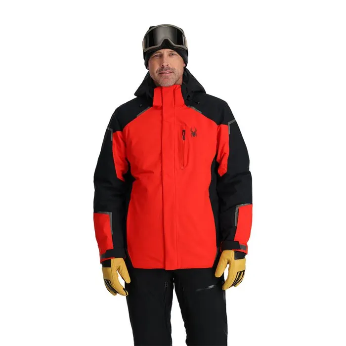 Spyder Insulated Copper Volcano 8211 Mens