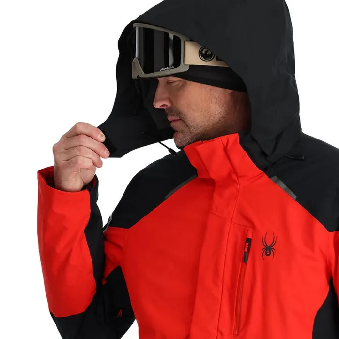 Spyder Insulated Copper Volcano 8211 Mens