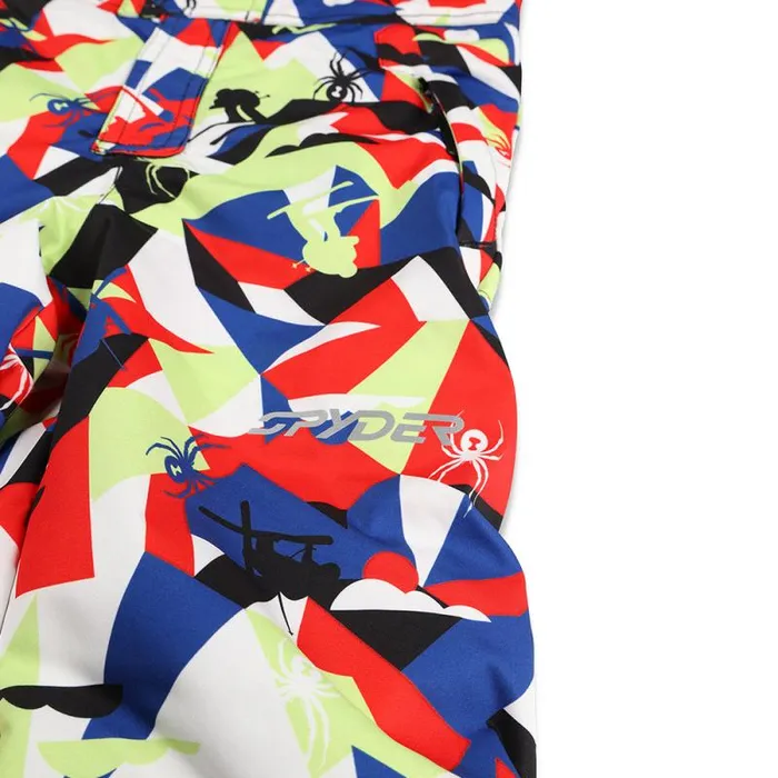 Spyder Insulated Expedition Red Combo 8211 Kids