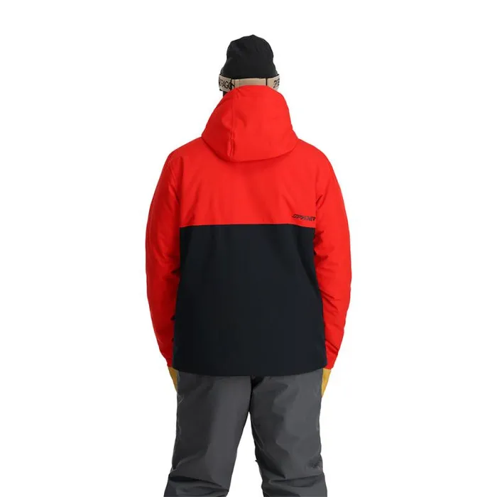 Spyder Insulated Grand 3 In 1 Volcano 8211 Mens