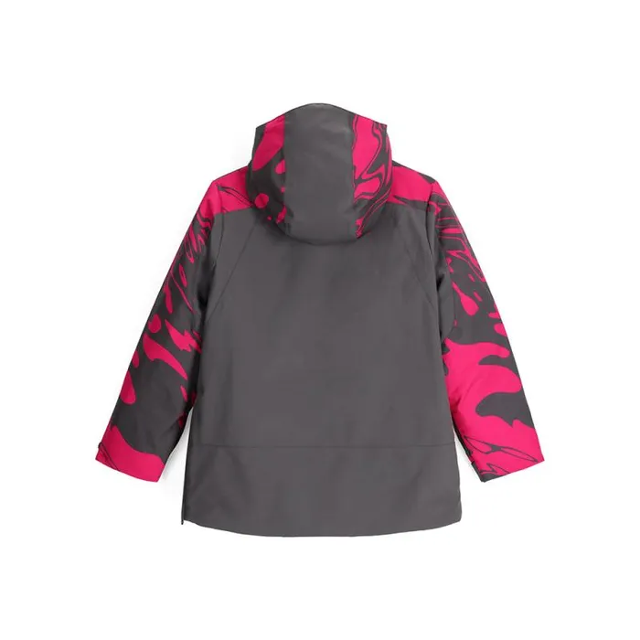 Spyder Insulated Jasper Pink Combo 8211 Kids