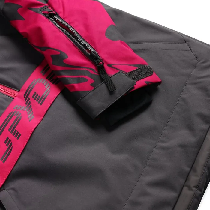 Spyder Insulated Jasper Pink Combo 8211 Kids