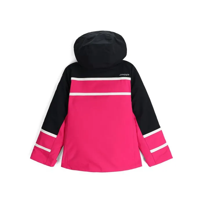 Spyder Insulated Mila Pink 8211 Kids