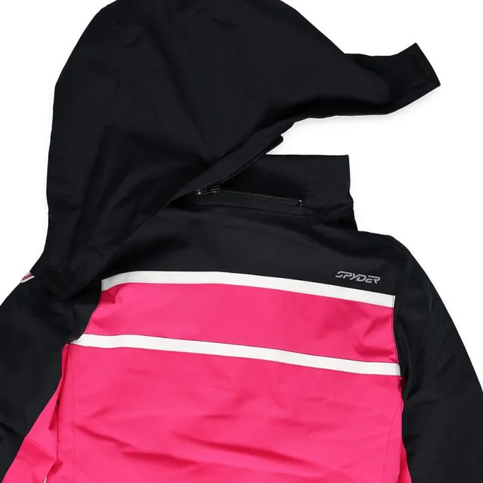 Spyder Insulated Mila Pink 8211 Kids