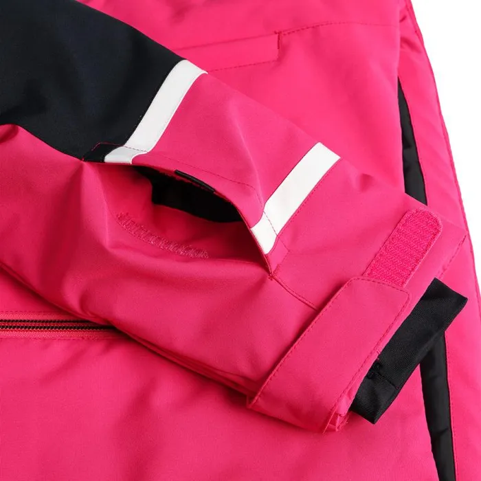 Spyder Insulated Mila Pink 8211 Kids