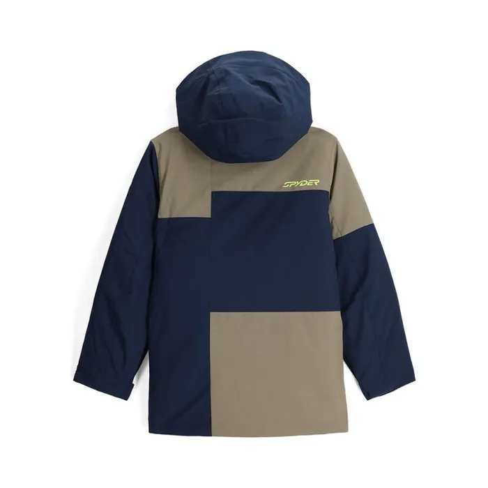 Spyder Insulated Nederland Desert Taupe 8211 Kids