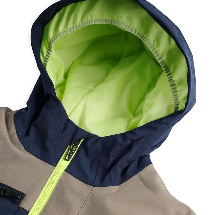 Spyder Insulated Nederland Desert Taupe 8211 Kids