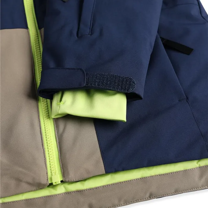 Spyder Insulated Nederland Desert Taupe 8211 Kids