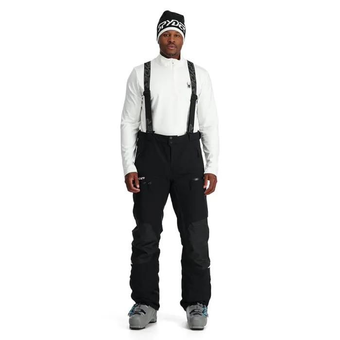 Spyder Insulated Propulsion Black 8211 Mens