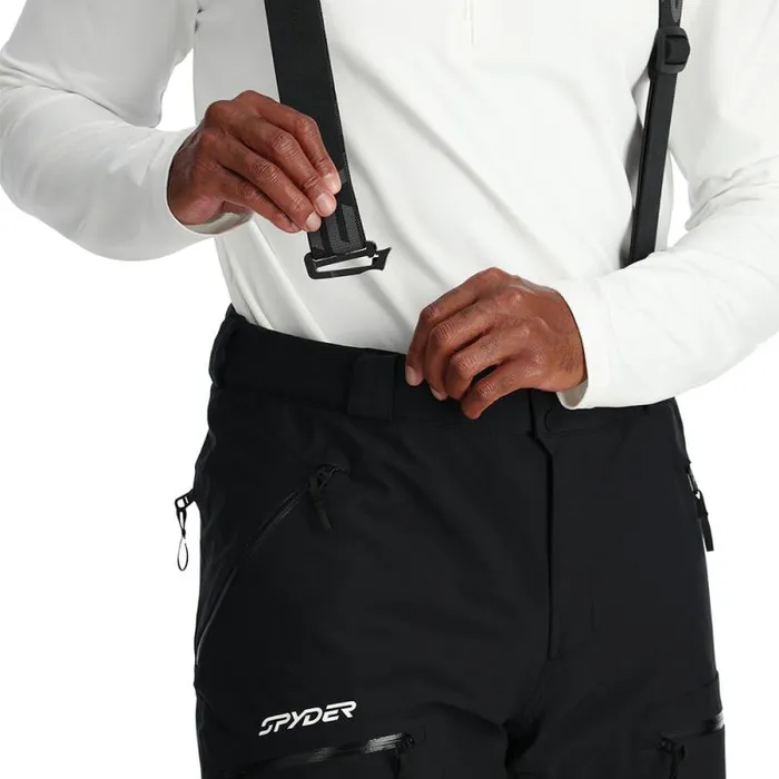 Spyder Insulated Propulsion Black 8211 Mens