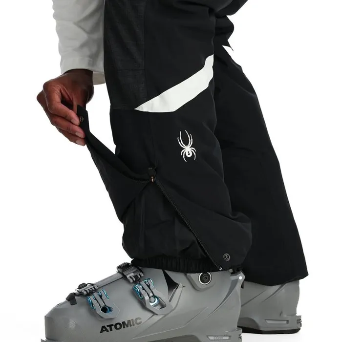 Spyder Insulated Propulsion Black 8211 Mens