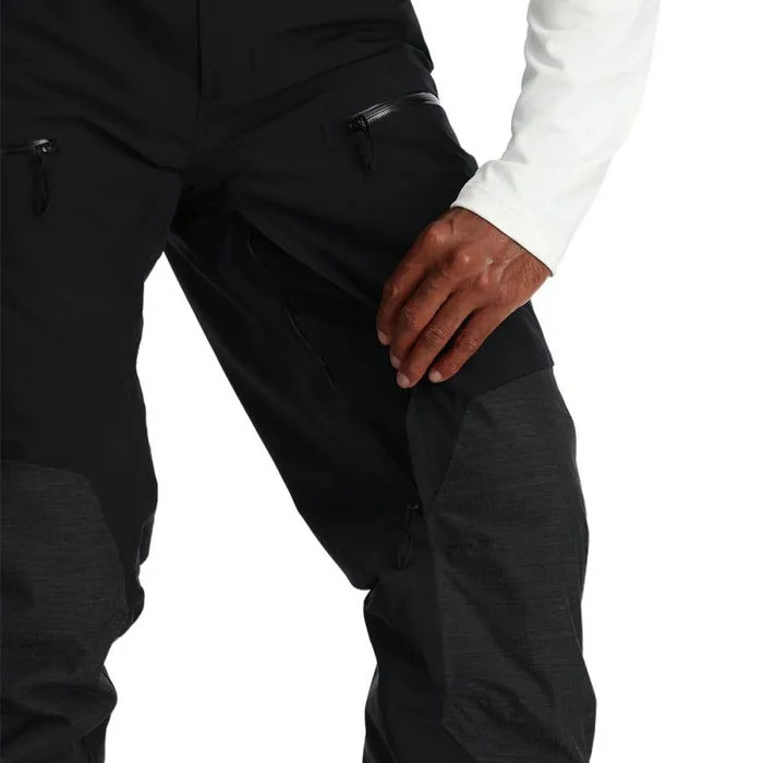 Spyder Insulated Propulsion Black 8211 Mens