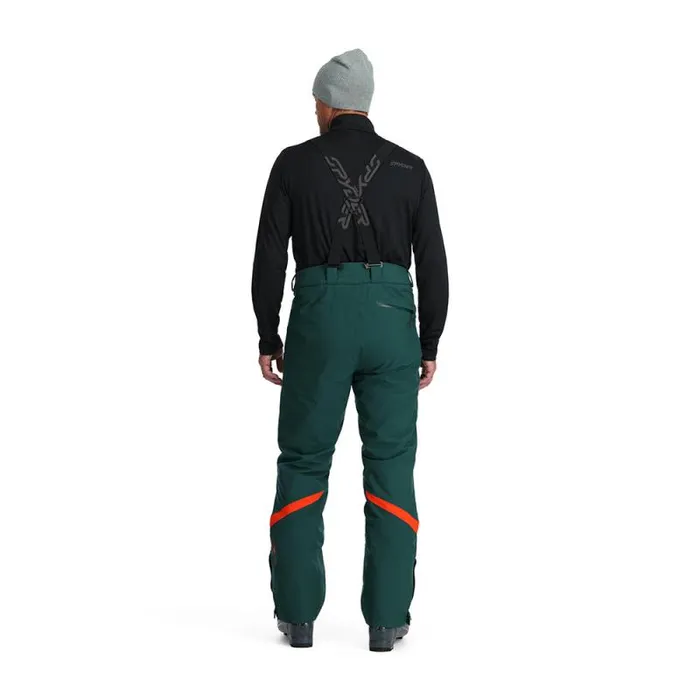 Spyder Insulated Propulsion Cypress Green 8211 Mens