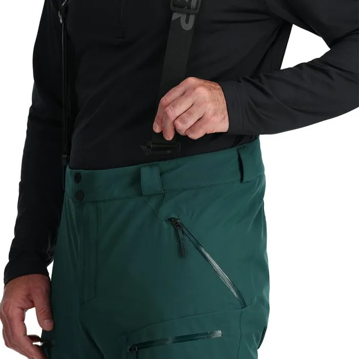 Spyder Insulated Propulsion Cypress Green 8211 Mens