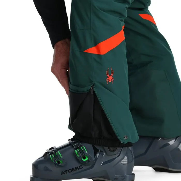 Spyder Insulated Propulsion Cypress Green 8211 Mens