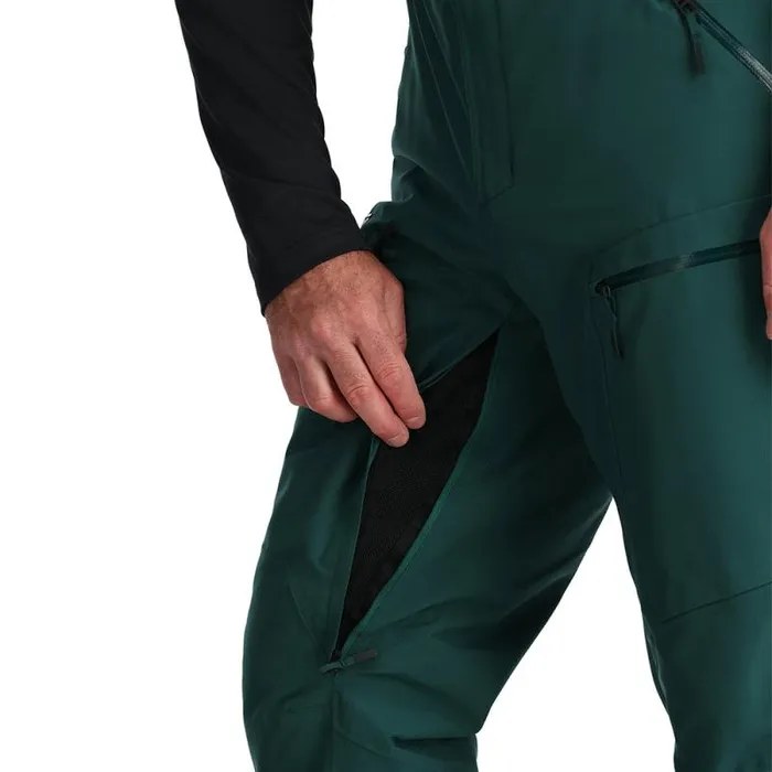 Spyder Insulated Propulsion Cypress Green 8211 Mens