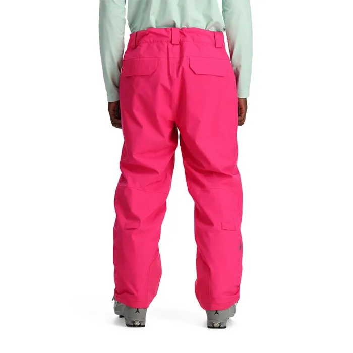 Spyder Insulated Seventy Pink 8211 Mens