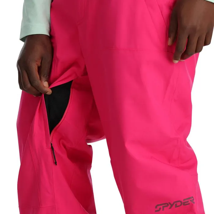 Spyder Insulated Seventy Pink 8211 Mens