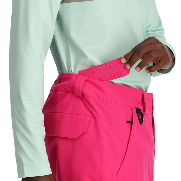 Spyder Insulated Seventy Pink 8211 Mens