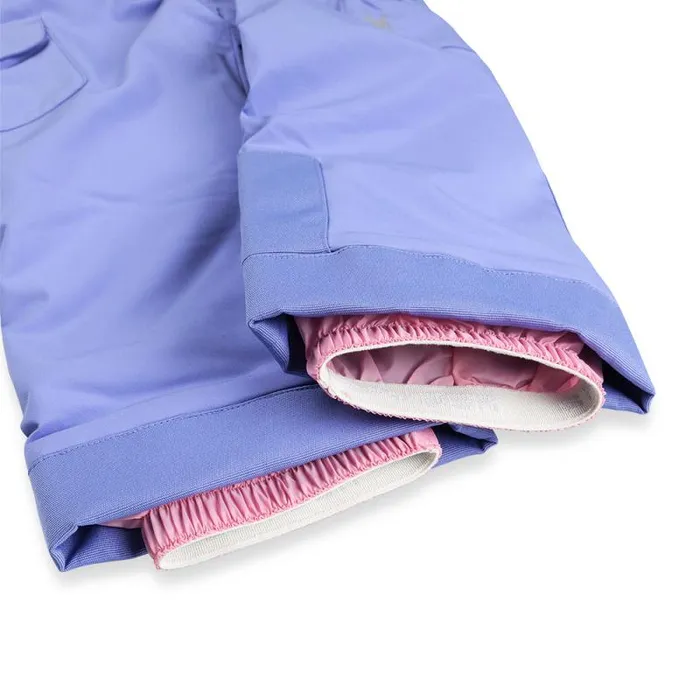 Spyder Insulated Sparkle Cloud Purple 8211 Kids
