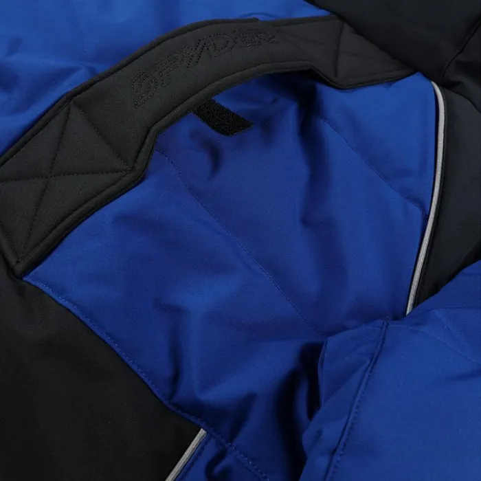 Spyder Insulated Stevie Snowsuit Electric Blue 8211 Kids