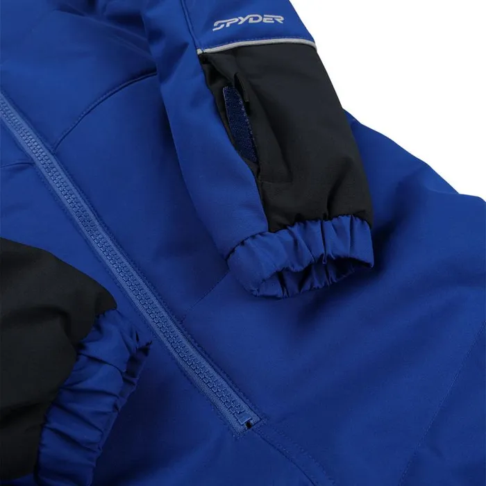 Spyder Insulated Stevie Snowsuit Electric Blue 8211 Kids